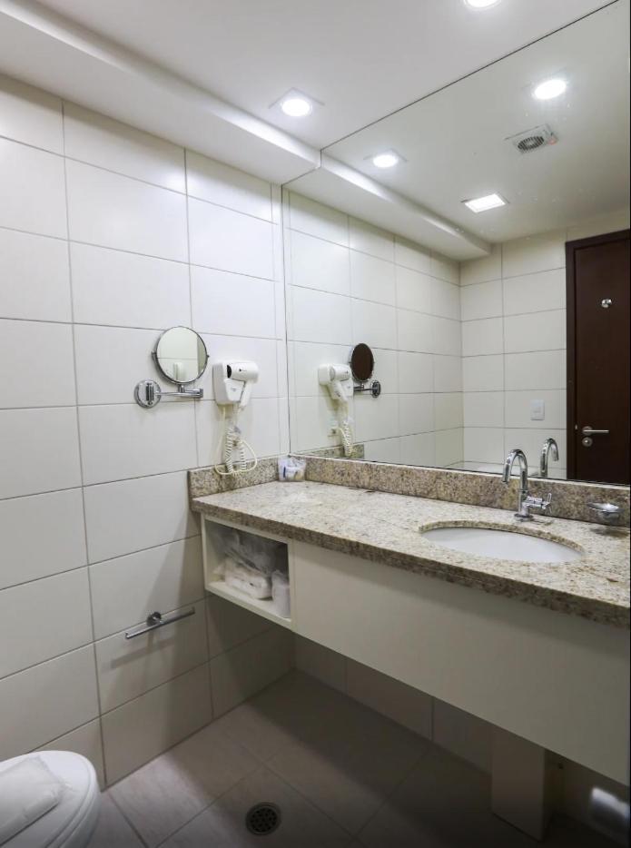 Beach Class - Hotel 5 Estrelas Na Avenida Boa Viagem 累西腓 外观 照片