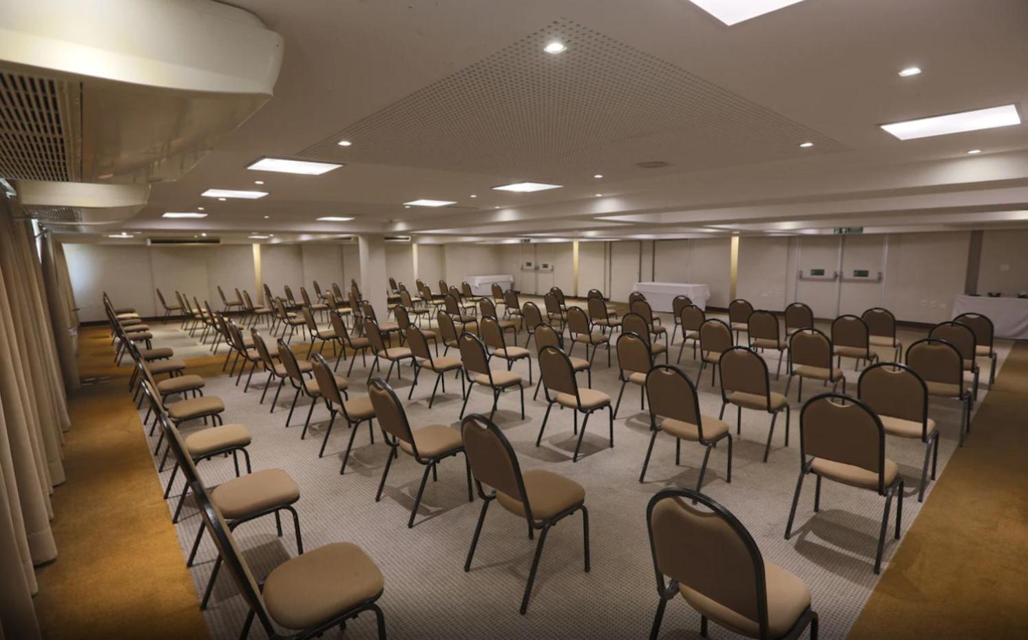 Beach Class - Hotel 5 Estrelas Na Avenida Boa Viagem 累西腓 外观 照片