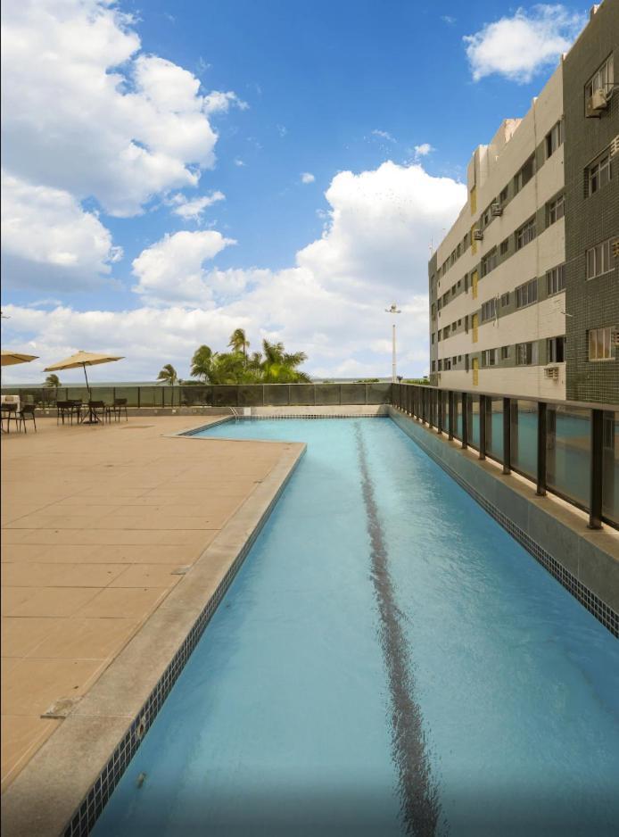 Beach Class - Hotel 5 Estrelas Na Avenida Boa Viagem 累西腓 外观 照片